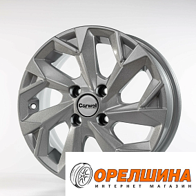 Carwel Вага 1402  GRT  5,5х14  4x98  ЕТ35  58,6